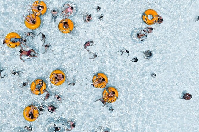 Paphos Aphrodite Waterpark Entrance Ticket - Accessibility and Restrictions