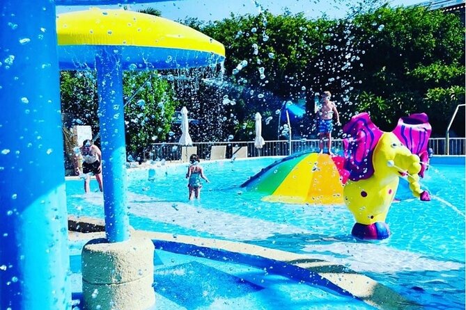 Paphos Aphrodite Waterpark Entrance Ticket - Operator and Contact Information