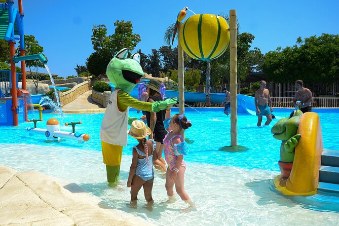 Paphos Aphrodite Waterpark Entrance Ticket - Cancellation Policy