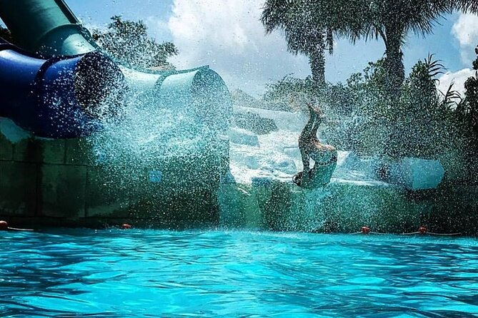 Paphos Aphrodite Waterpark Entrance Ticket - Customer Reviews and Ratings