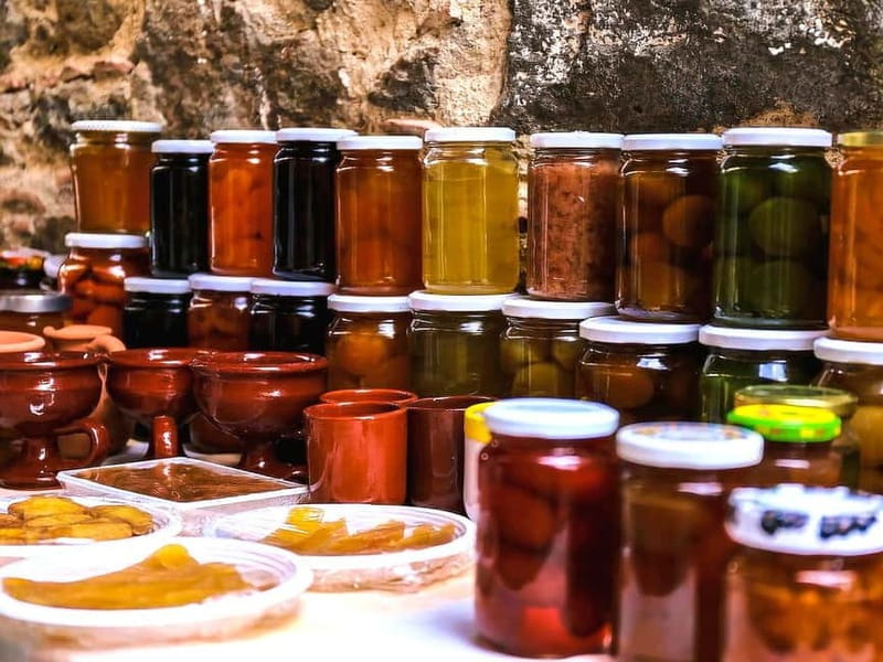 Paphos: Authentic Gourmet Tour with Wine and Food Tasting - Transportation and Group Size