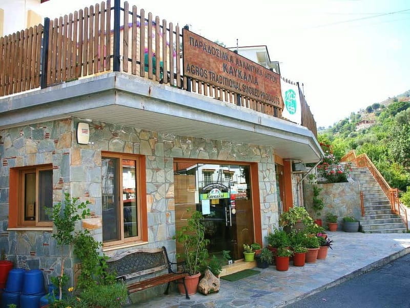 Paphos: Authentic Gourmet Tour with Wine and Food Tasting - Cost and Value