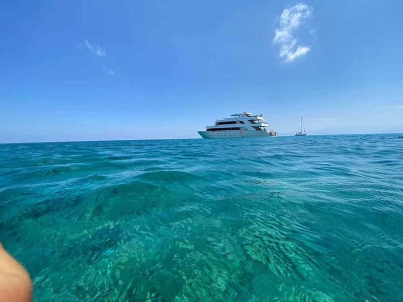 Paphos: Blue Lagoon Cruise-BBQ Lunch, Open Bar, Slide - FAQs