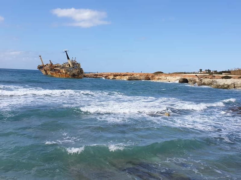 Paphos: Buggy Safari to Akamas Peninsula with Lunch - Key Points and Takeaways