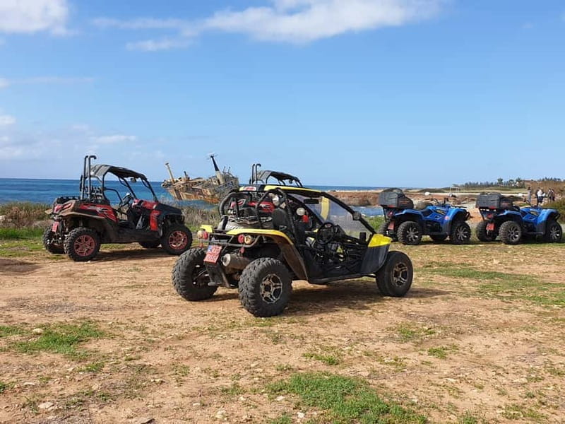 Paphos: Buggy Safari to Akamas Peninsula with Lunch - Who This Tour Is Perfect For