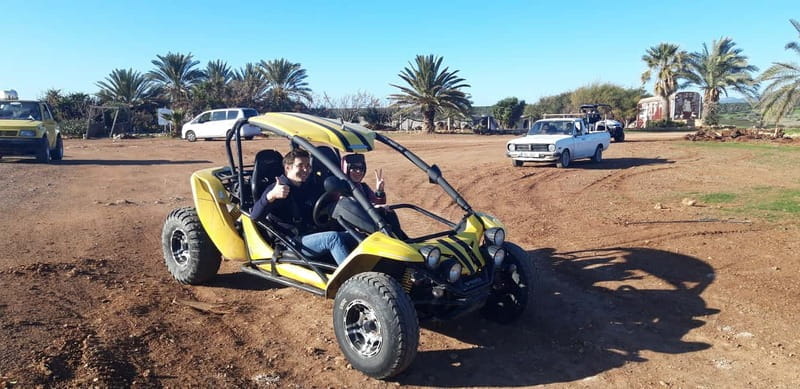 Paphos: Buggy Safari to Akamas Peninsula with Lunch - Price and Logistics: Is It Worth It?