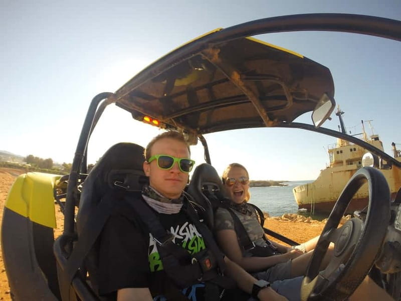 Paphos: Buggy Safari to Akamas Peninsula with Lunch - Final Thoughts