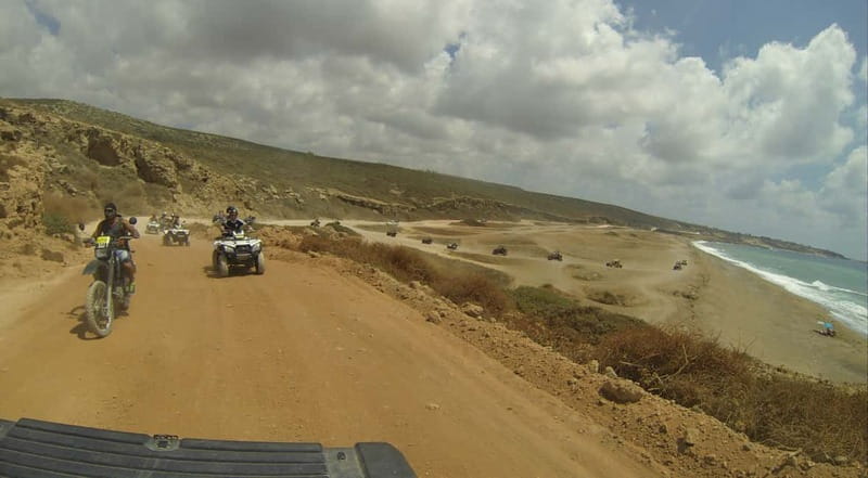 Paphos: Buggy Safari to Akamas Peninsula with Lunch - FAQ