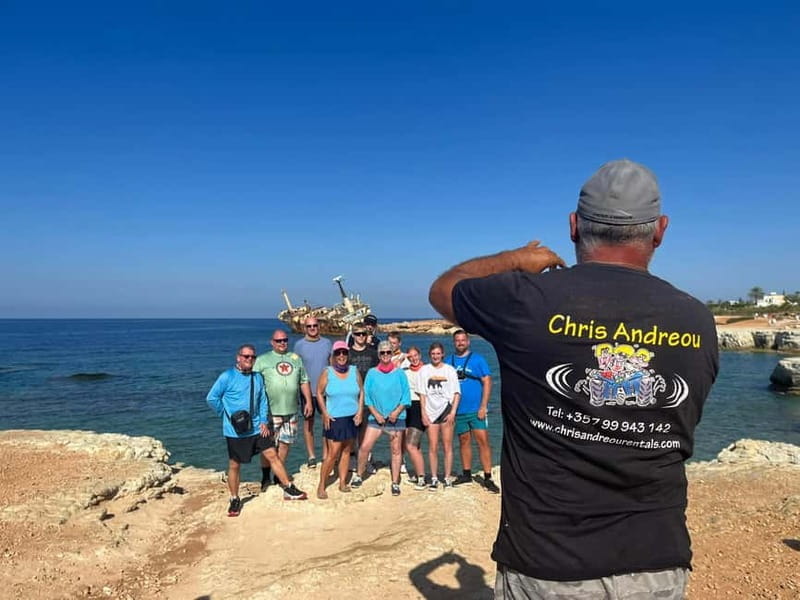 Paphos: Buggy Tour Akamas incl and Adonis Falls - Discovering the Paphos Buggy Tour: A Thrilling Ride Through Cyprus’s Wild Side