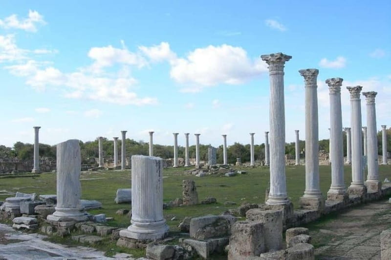 Paphos: Choirokitia & Famagusta Guided Tour with Transfers - A Complete Look at the Tour Experience