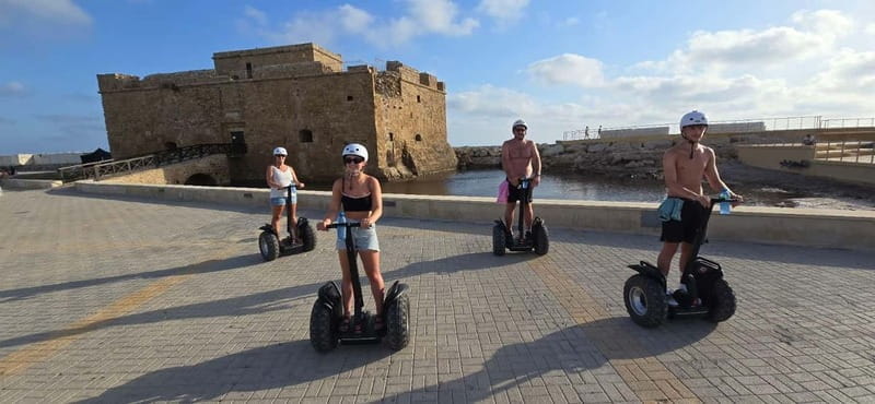Paphos Discovery Private Tour Ride the lastest Off Road X2 - Key Points / Takeaways
