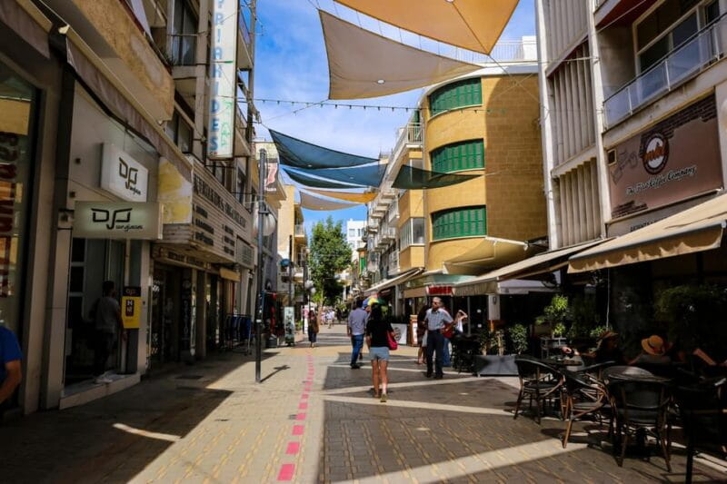 Paphos: Divided Nicosia (North Cyprus walk in) and Larnaca - Exploring Nicosia and Larnaca: What You Can Expect