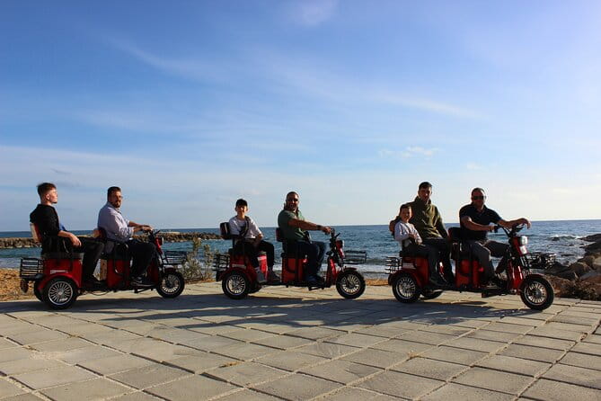 Paphos Electric Scooter Rental - Who Will Love This Experience?