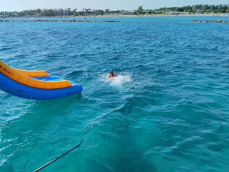 Paphos: Glass Bottom Boat Trip with Swimming or Snorkeling - Price and Logistics: Worth Every Cent?