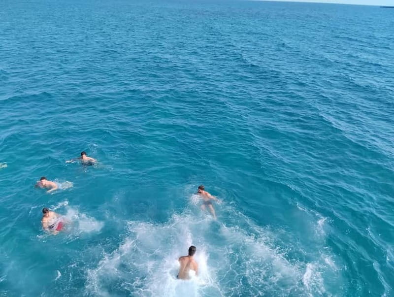 Paphos: Glass Bottom Boat Trip with Swimming or Snorkeling - FAQ