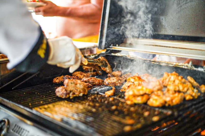 Paphos: Half-Day BBQ Cruise with Open Bar and Snorkeling - Key points / Takeaways