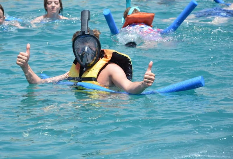 Paphos: Half-Day BBQ Cruise with Open Bar and Snorkeling - Frequently Asked Questions