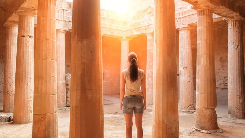 Paphos: Half-Day City Tour with Tombs of the Kings Entry - Key Points / Takeaways