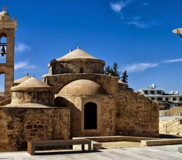Paphos: Half-Day Sightseeing Tour - An Honest Look at the Paphos Half-Day Sightseeing Tour