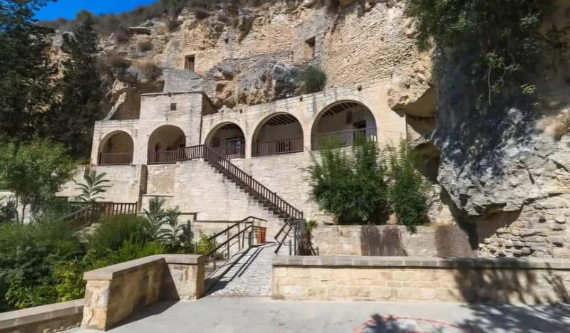 Paphos: Half-Day Sightseeing Tour - Key points / Takeaways