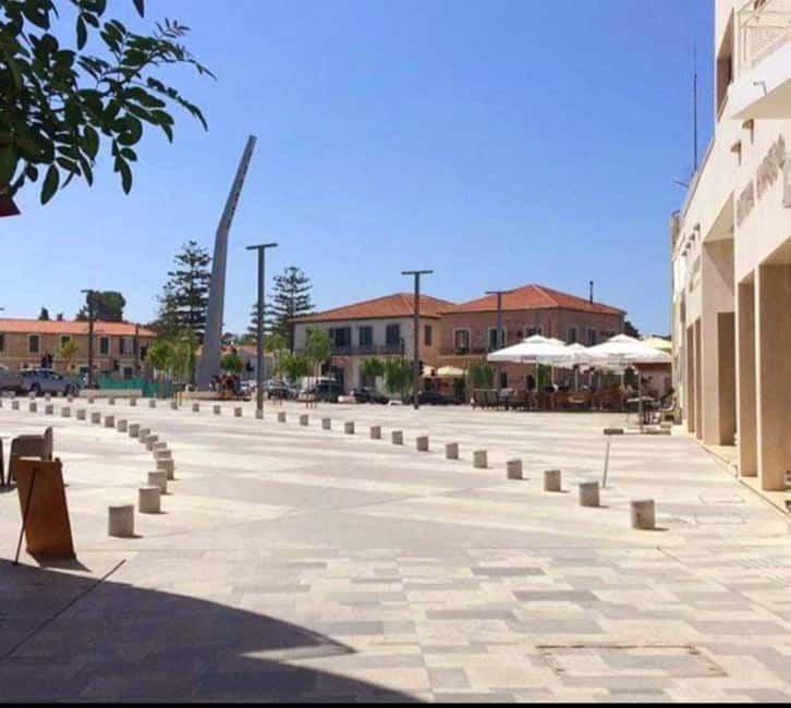 Paphos: Half-Day Sightseeing Tour - Who Will Love This Tour?