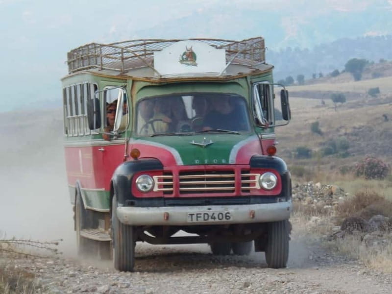 Paphos/Limassol: Donkey Farm Day Trip with Lunch & Tastings - Key points / Takeaways