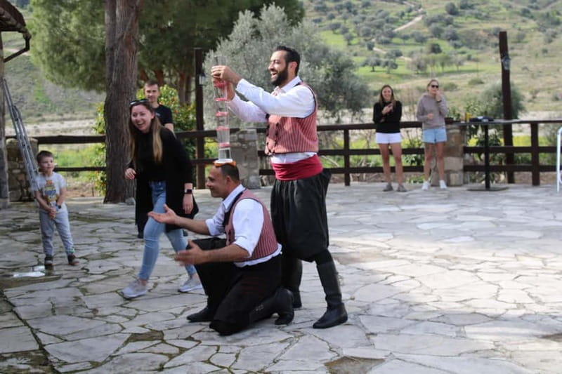 Paphos/Limassol: Donkey Farm Day Trip with Lunch & Tastings - FAQ