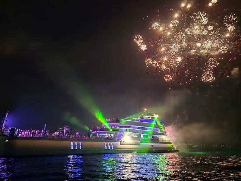 Paphos: Ocean Vision All-Inclusive Night Cruise, Dance, Show - FAQ