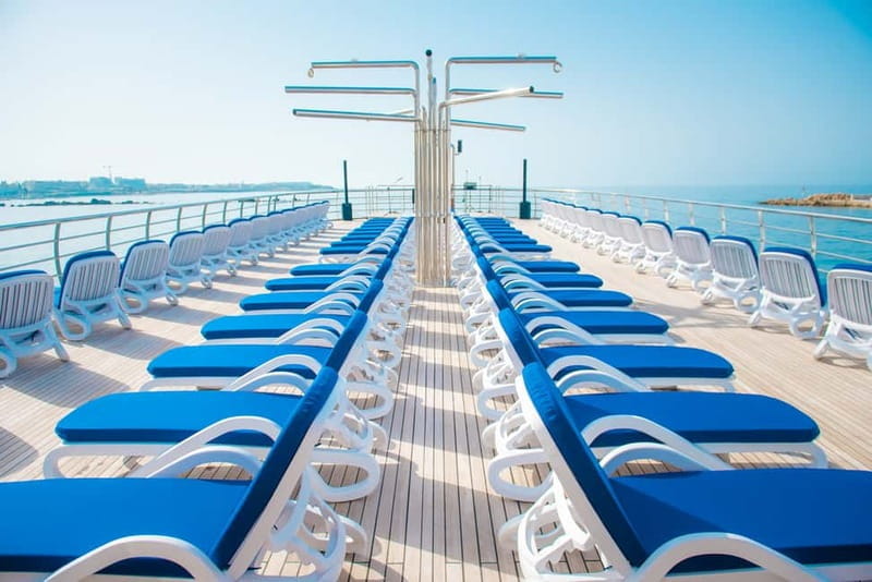 Paphos: Ocean Vision Half-day Cruise with BBQ, Drinks, Slide - Who Will Love This Cruise?