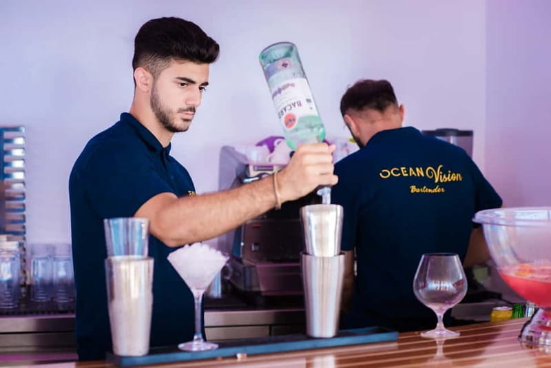 Paphos: Ocean Vision Half-day Cruise with BBQ, Drinks, Slide - FAQ