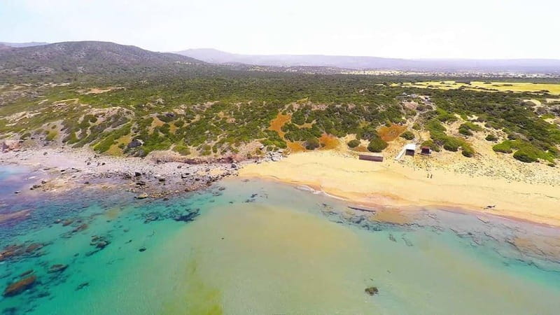 Paphos: Private Jeep Bath of Aphrodite including Waterfalls - The Adonis Waterfalls: Refreshing & Picturesque