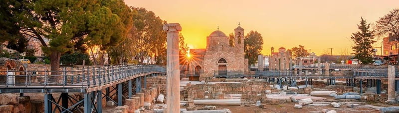 Paphos: Private Walking Tour with a Local Guide - Key Points / Takeaways