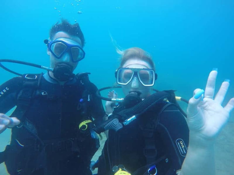Paphos: Professional Dive Experience PADI British Instructor - Why Choose Marine Divers Paphos?