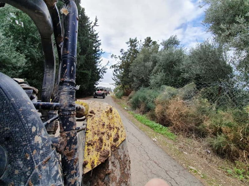 Paphos: Seaside and off Road Buggy Safari - Paphos: Seaside and Off Road Buggy Safari — An Adventure on Cypruss Coast