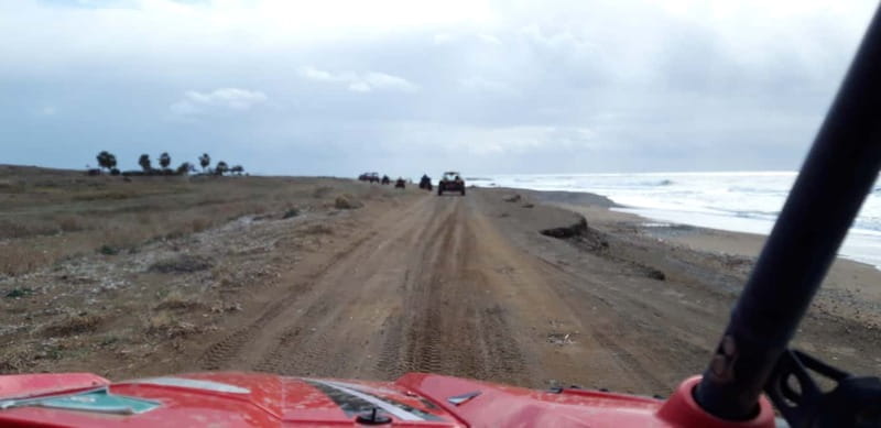 Paphos: Seaside and off Road Buggy Safari - Key points / Takeaways