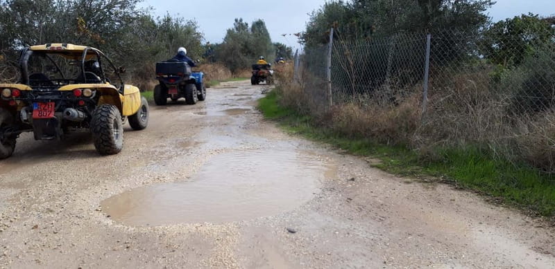 Paphos: Seaside and off Road Buggy Safari - What to Expect and Practical Tips