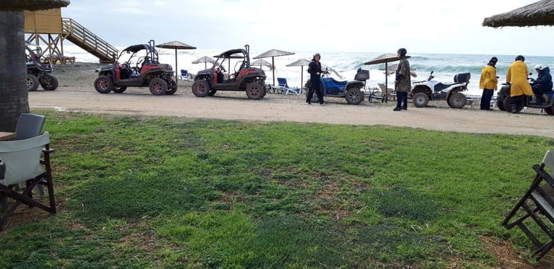 Paphos: Seaside and off Road Buggy Safari - Authentic Experiences and Memorable Moments