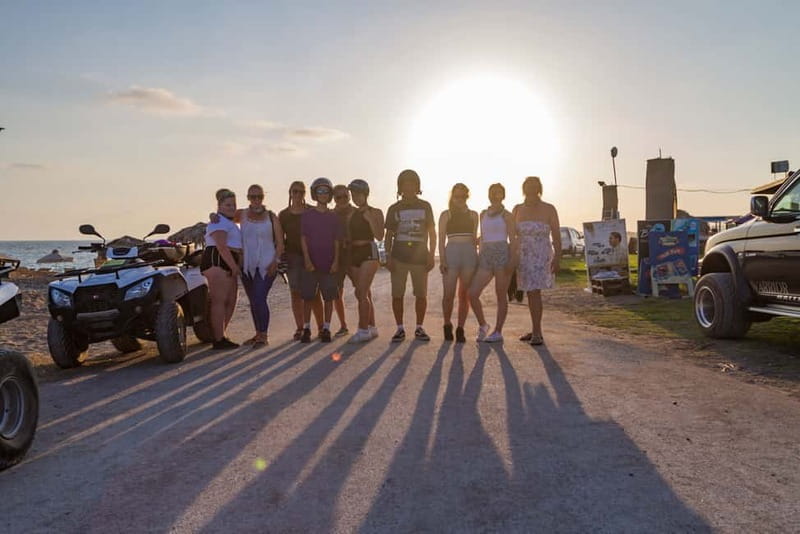 Paphos: Seaside and off Road Buggy Safari - FAQ