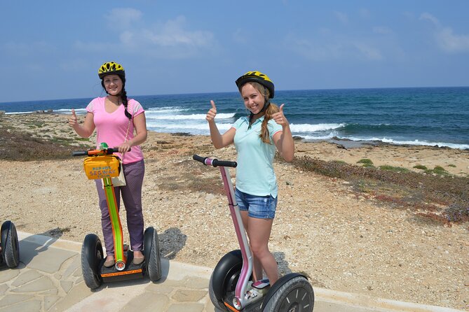 Paphos Segway Tour Morning Tour 11AM - Tour Reviews and Ratings