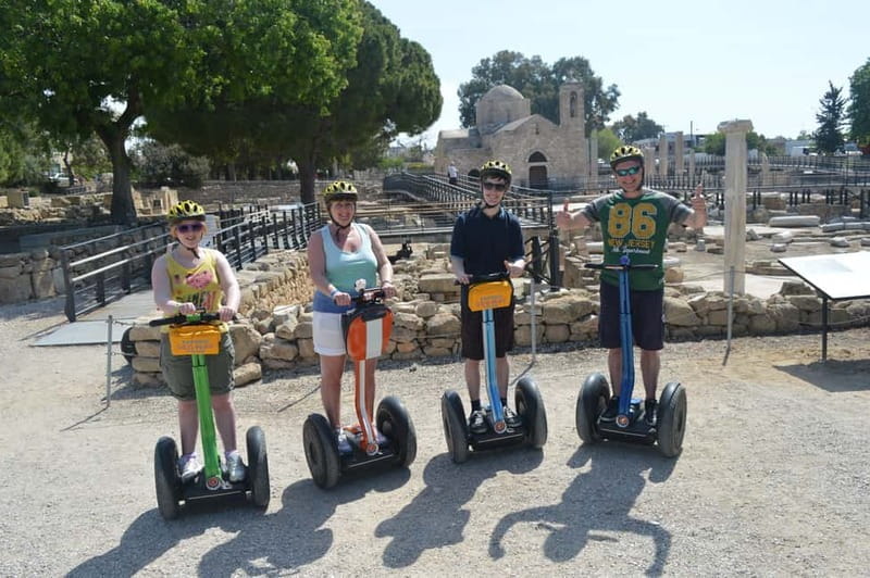 Paphos: Segway Tour - Price and Value