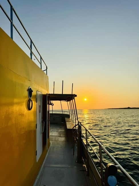 Paphos: Sunset Cruise, Turtle Watching, & Unlimited Drinks - Who Is This Tour Best For?
