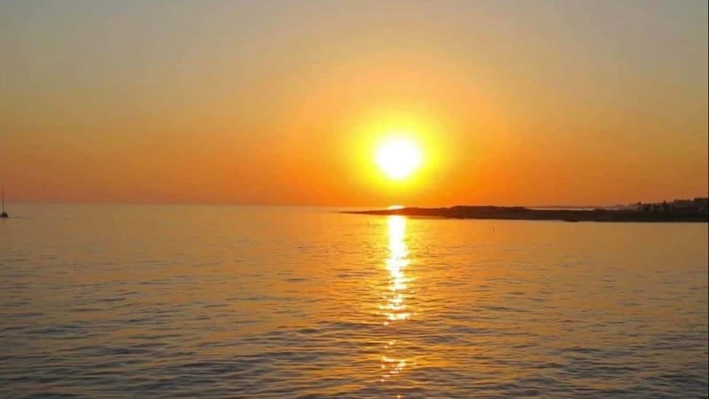 Paphos: Sunset Cruise with BBQ, Swimming, and Kayaking - Entertainment & Atmosphere
