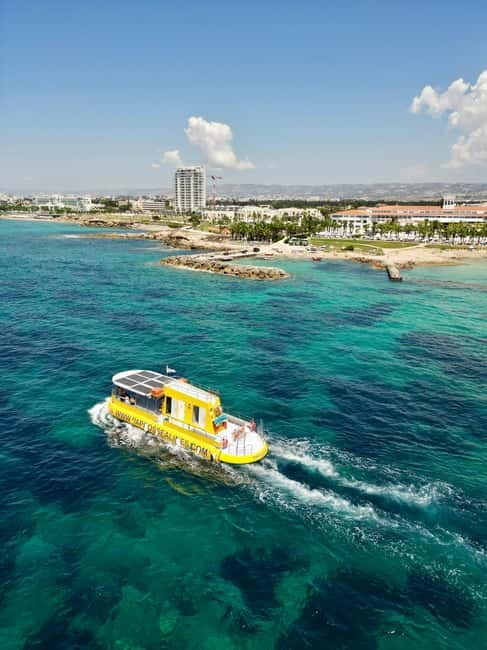 Paphos: Swim Cruise with Turtle Watching, Drinks & Aperol - Price and Logistics: What You Need to Know