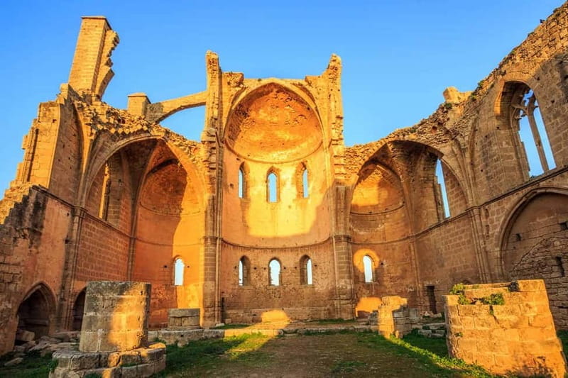 Paphos: Tour Famagusta-Ancient Salamis and Ghost Town - Logistics, Comfort, and Overall Experience