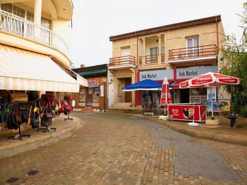 Paphos: Tour Famagusta-Ancient Salamis and Ghost Town - Frequently Asked Questions