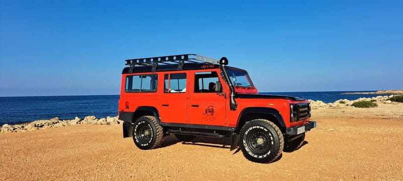 Paphos - Troodos Mountains 4x4 Tour with Free Wine Tasting - The Experience: A Closer Look at the Itinerary