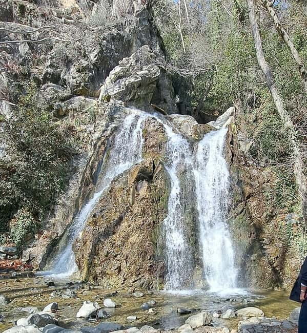 Paphos: Troodos Mountains Jeep Tour with Wine Tasting - Waterfalls and Nature: Refreshing and Relaxing