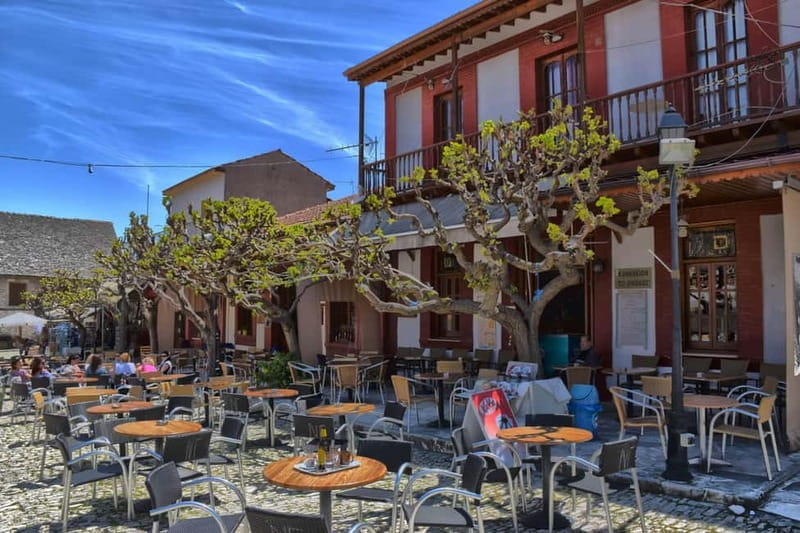 PAPHOS: Troodos Mountains "Monasteries & Villages" by coach - FAQ