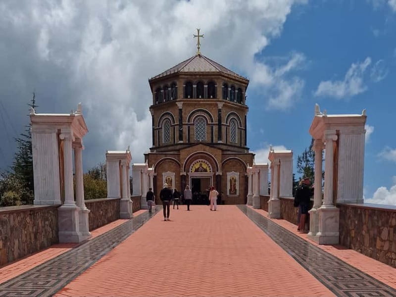 Paphos - Troodos mountains: To the highest peaks. - Key points / Takeaways