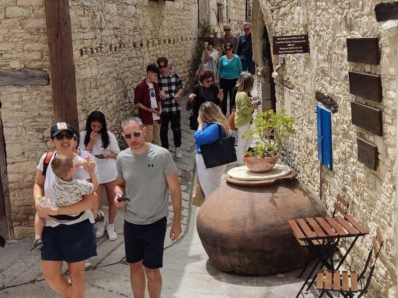 Paphos - Troodos mountains: To the highest peaks. - Final Thoughts